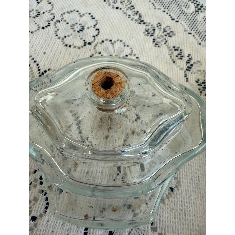 Vintage 1940s Babs Creations Whirling Ballerina Perfume Bottle - Picture 5 of 11